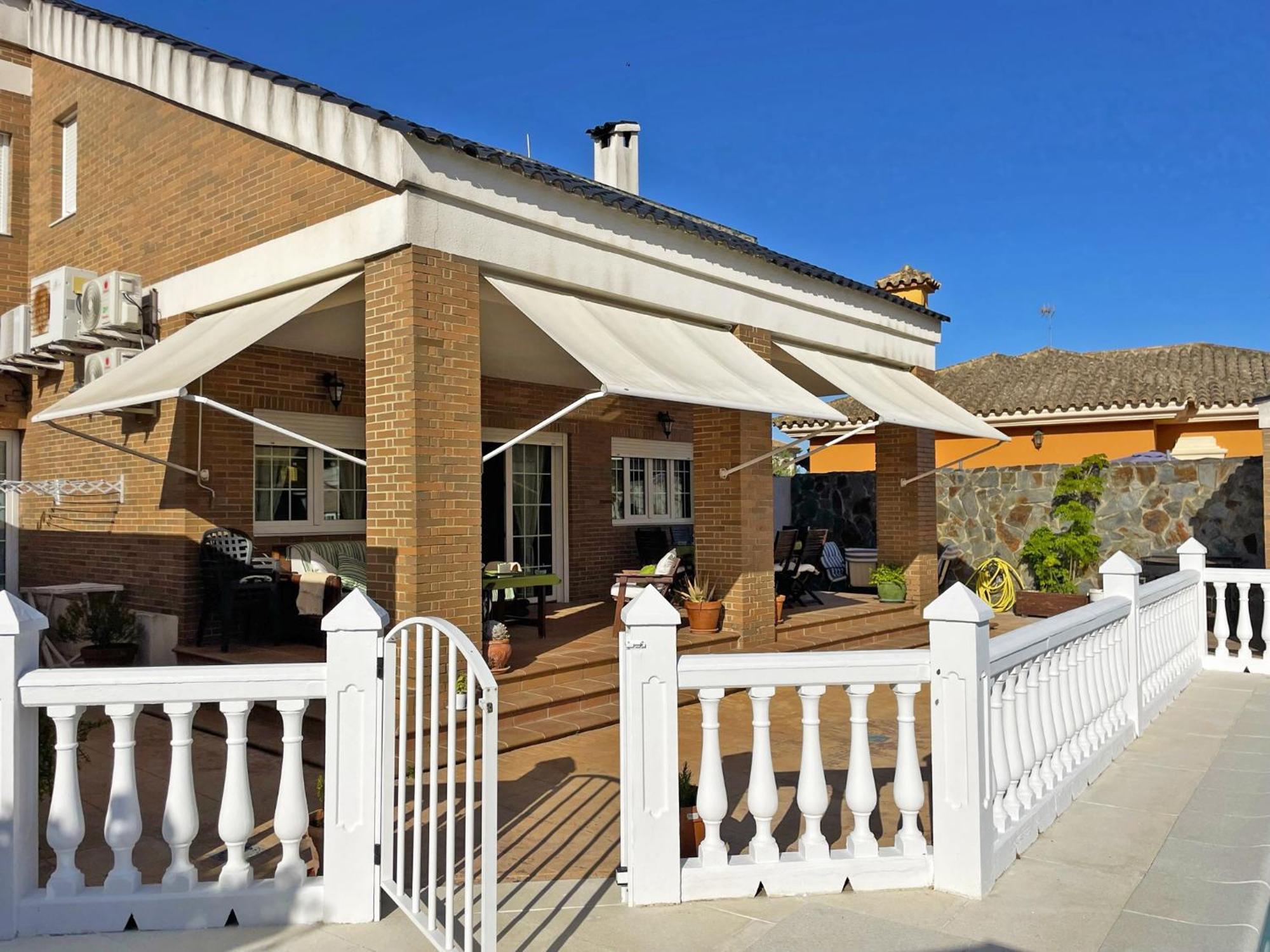 Villa Moreno - Ole Solutions El Puerto de Santa María Extérieur photo