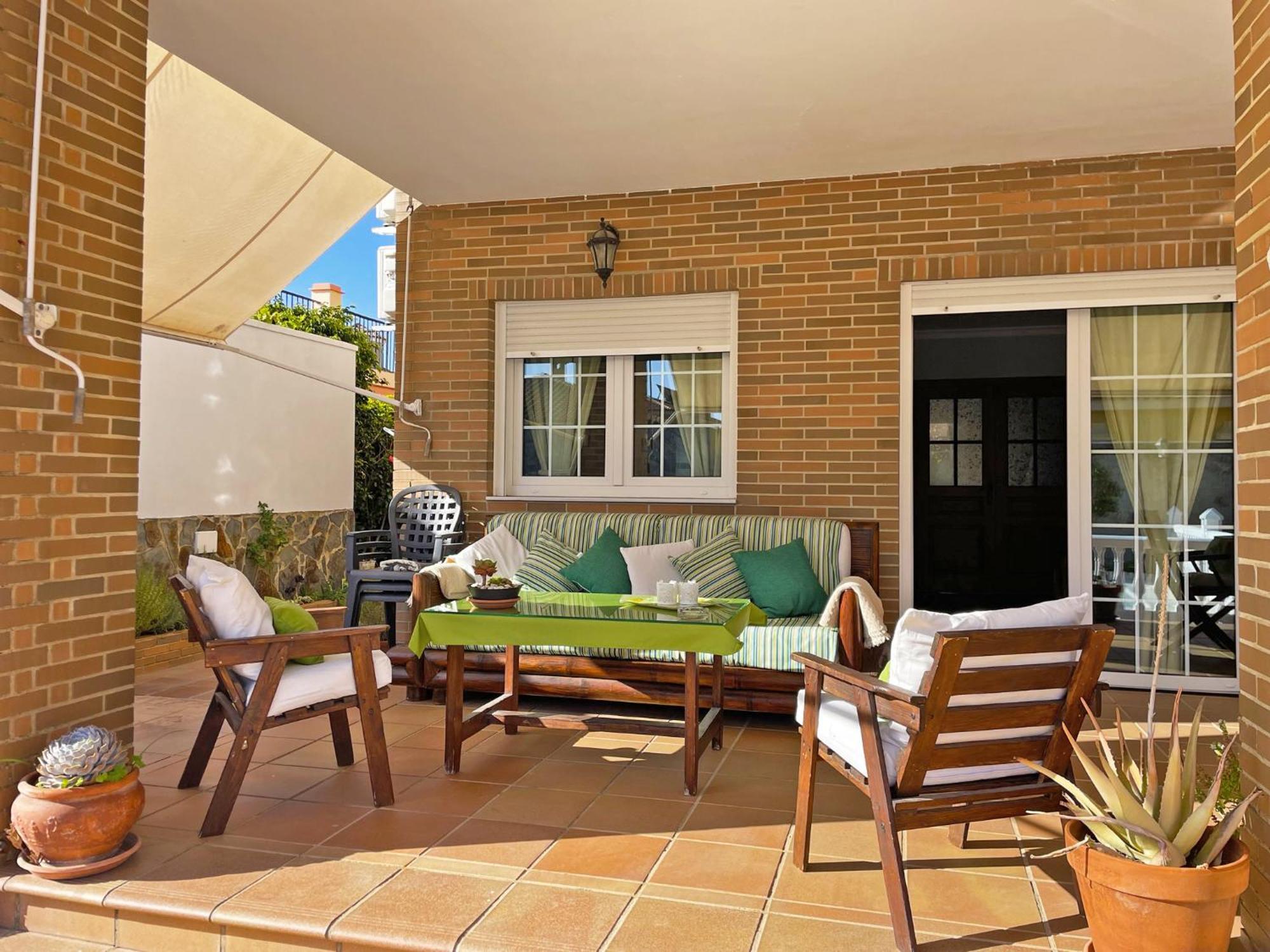 Villa Moreno - Ole Solutions El Puerto de Santa María Extérieur photo