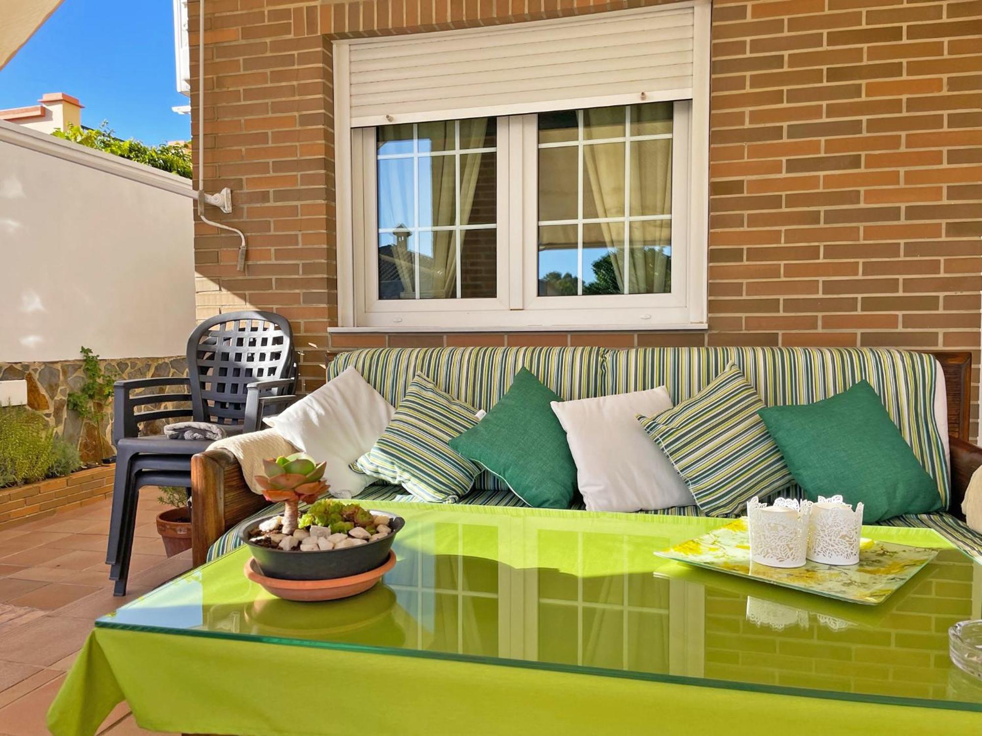 Villa Moreno - Ole Solutions El Puerto de Santa María Extérieur photo