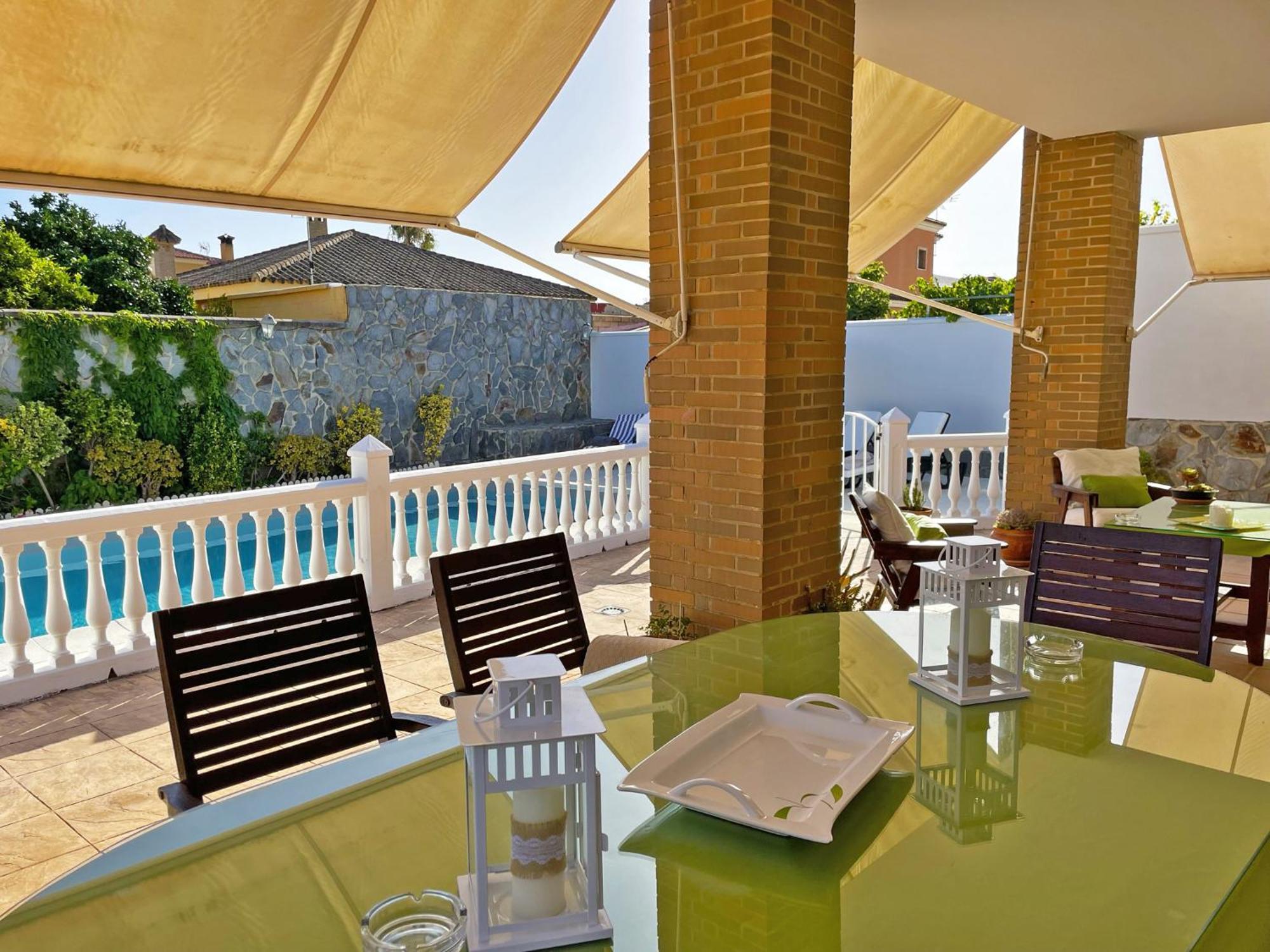 Villa Moreno - Ole Solutions El Puerto de Santa María Extérieur photo