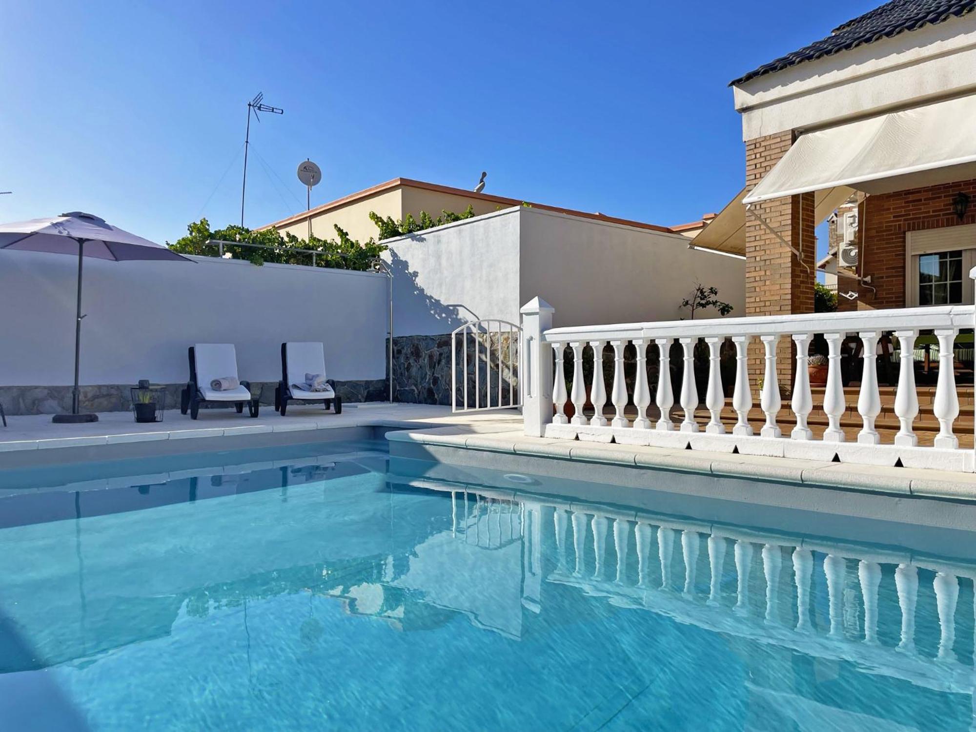 Villa Moreno - Ole Solutions El Puerto de Santa María Extérieur photo