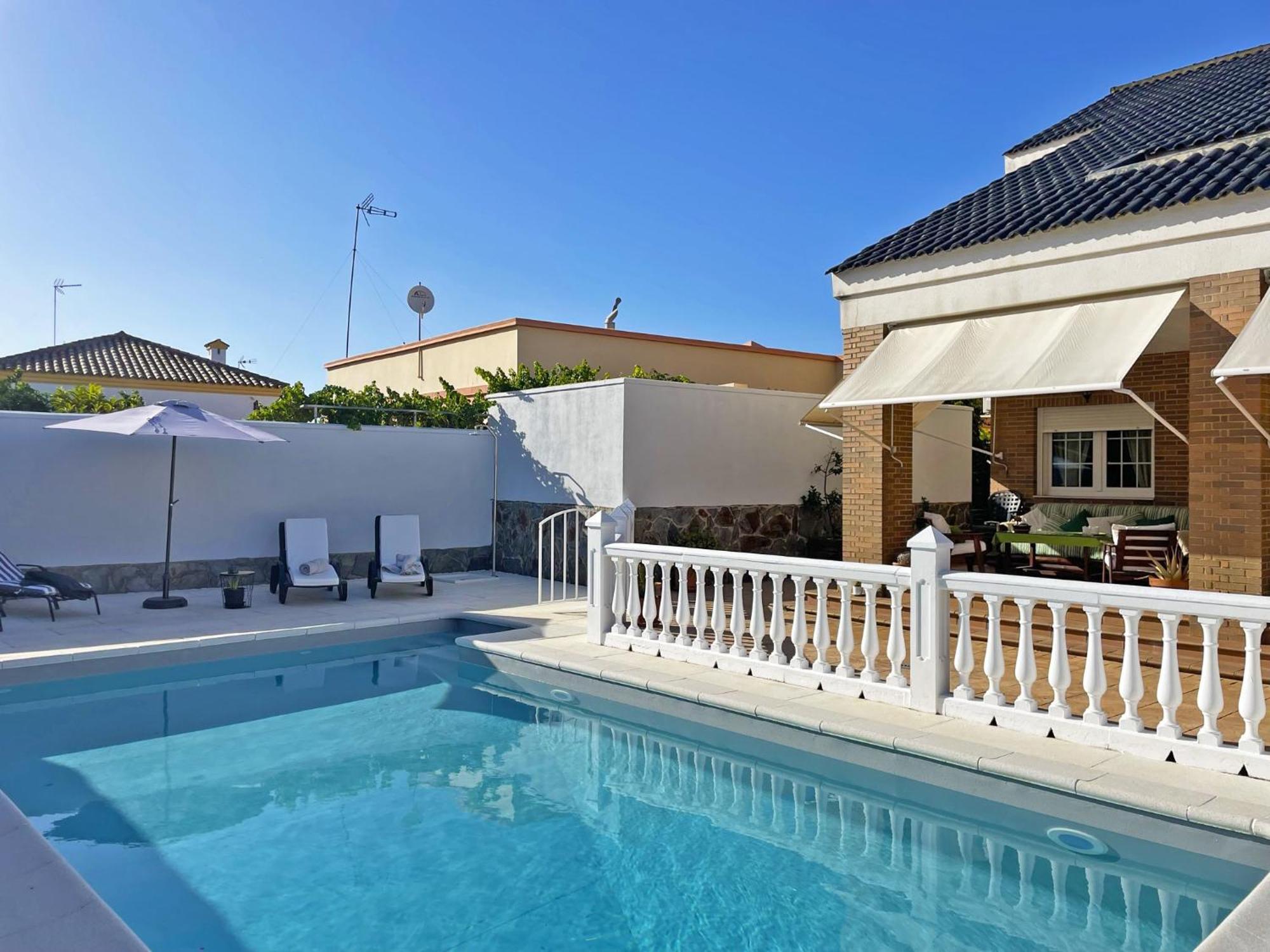 Villa Moreno - Ole Solutions El Puerto de Santa María Extérieur photo