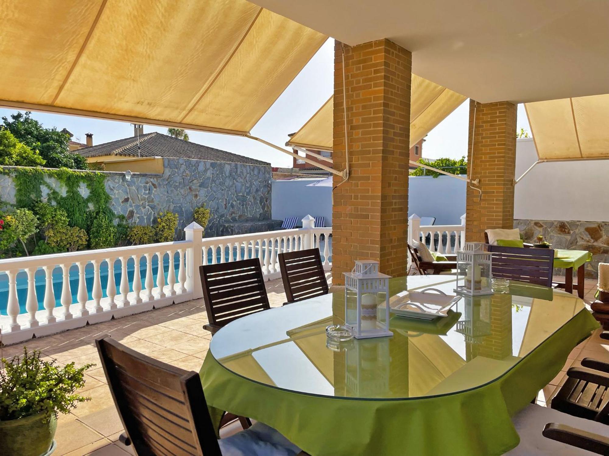 Villa Moreno - Ole Solutions El Puerto de Santa María Extérieur photo